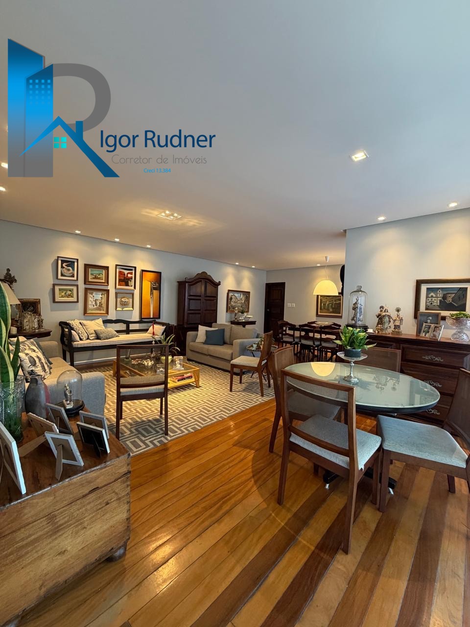 Apartamento, 4 quartos, 287 m² - Foto 1