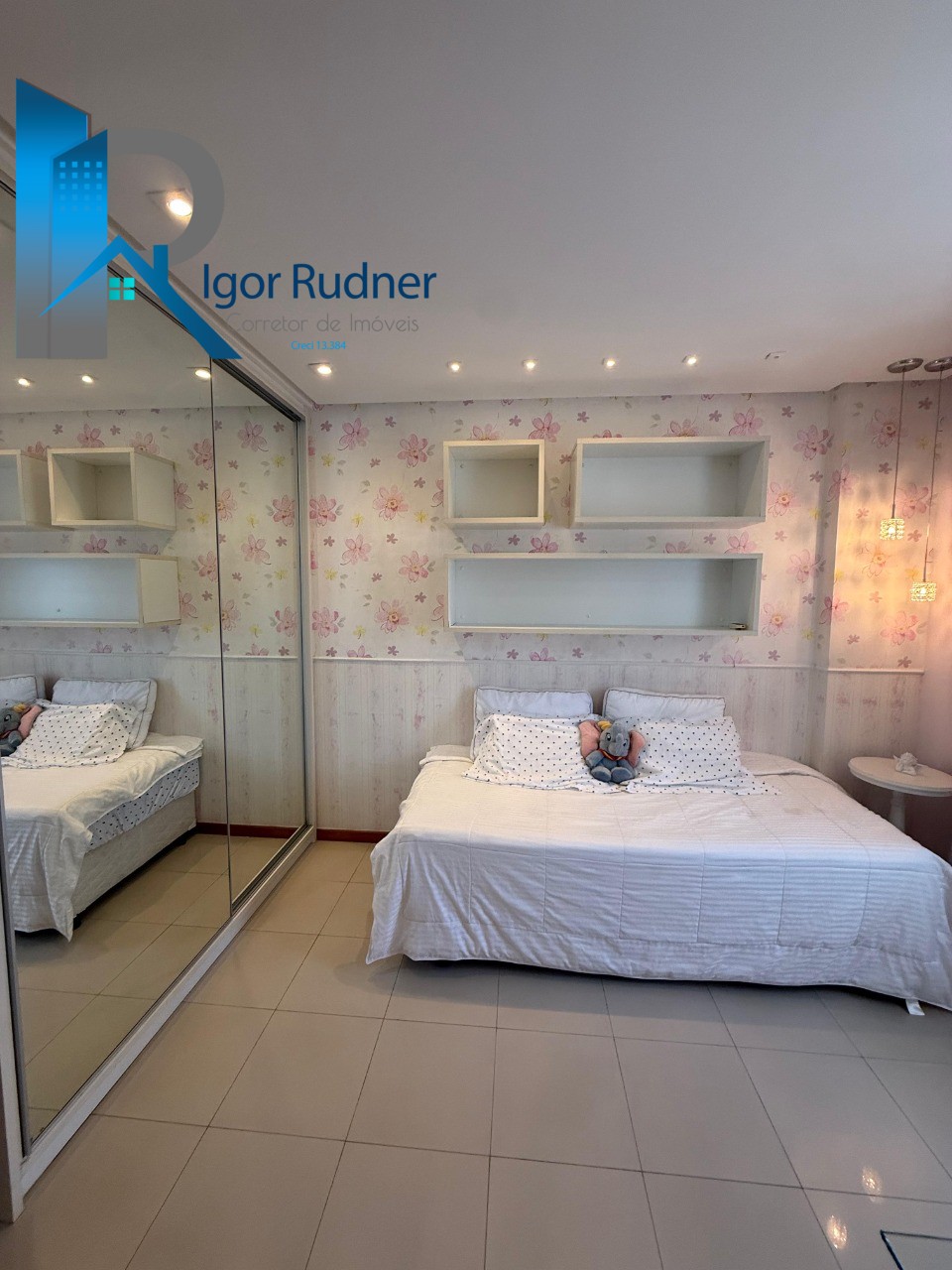 Apartamento, 4 quartos, 140 m² - Foto 9