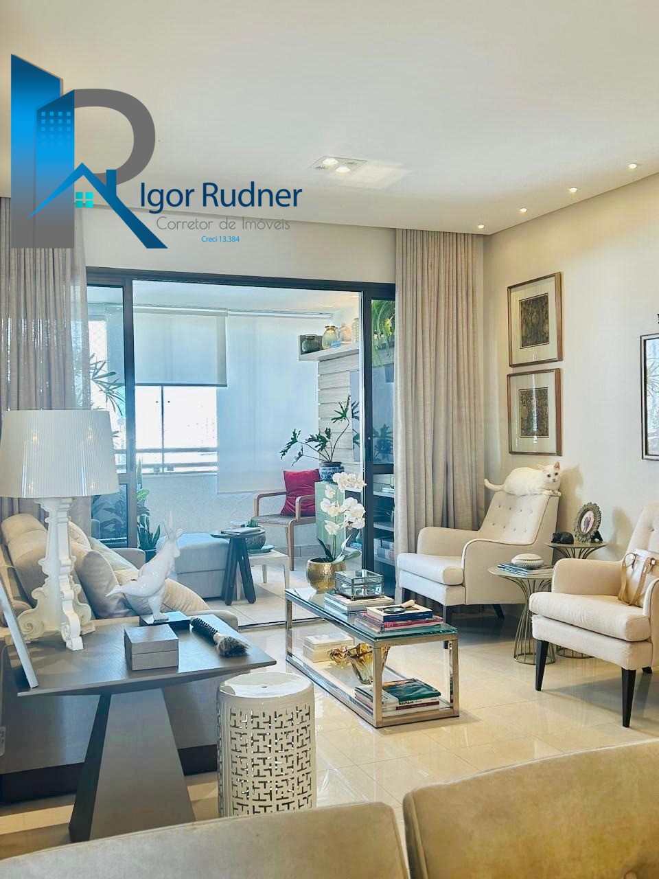 Apartamento, 4 quartos, 142 m² - Foto 3