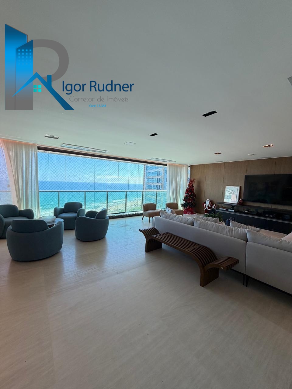 Apartamento, 3 quartos, 235 m² - Foto 7