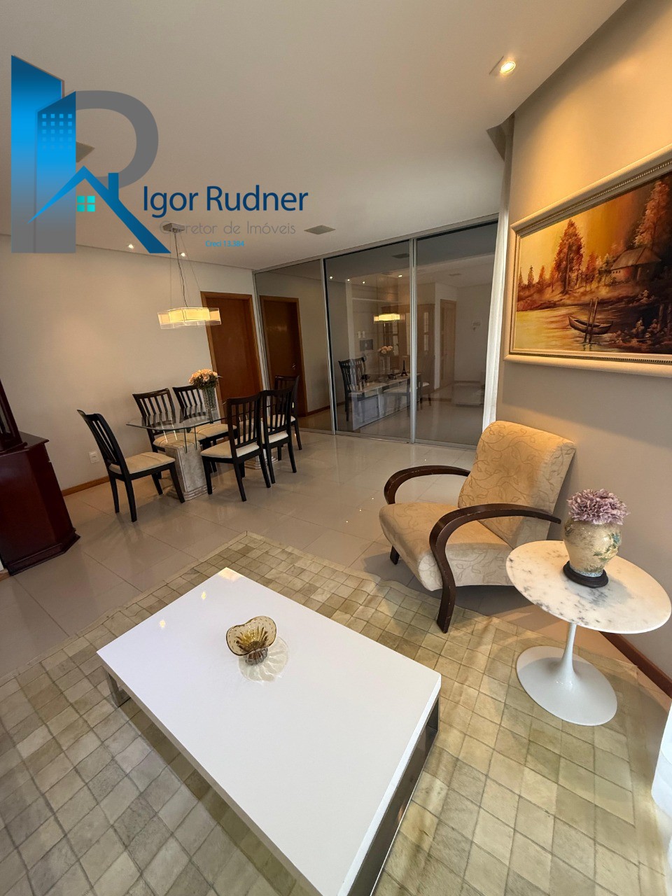 Apartamento, 4 quartos, 140 m² - Foto 5