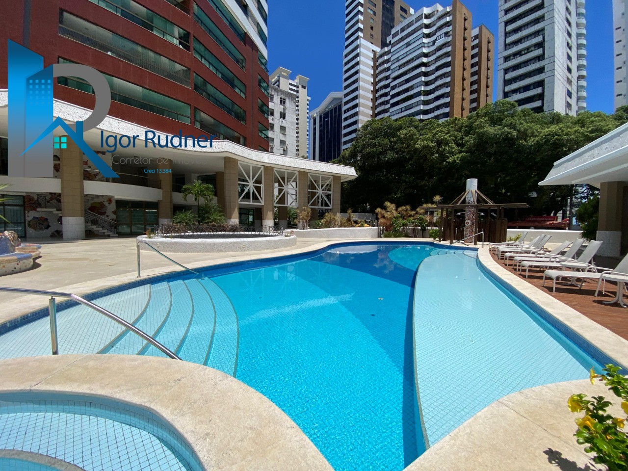 Apartamento, 4 quartos, 181 m² - Foto 1