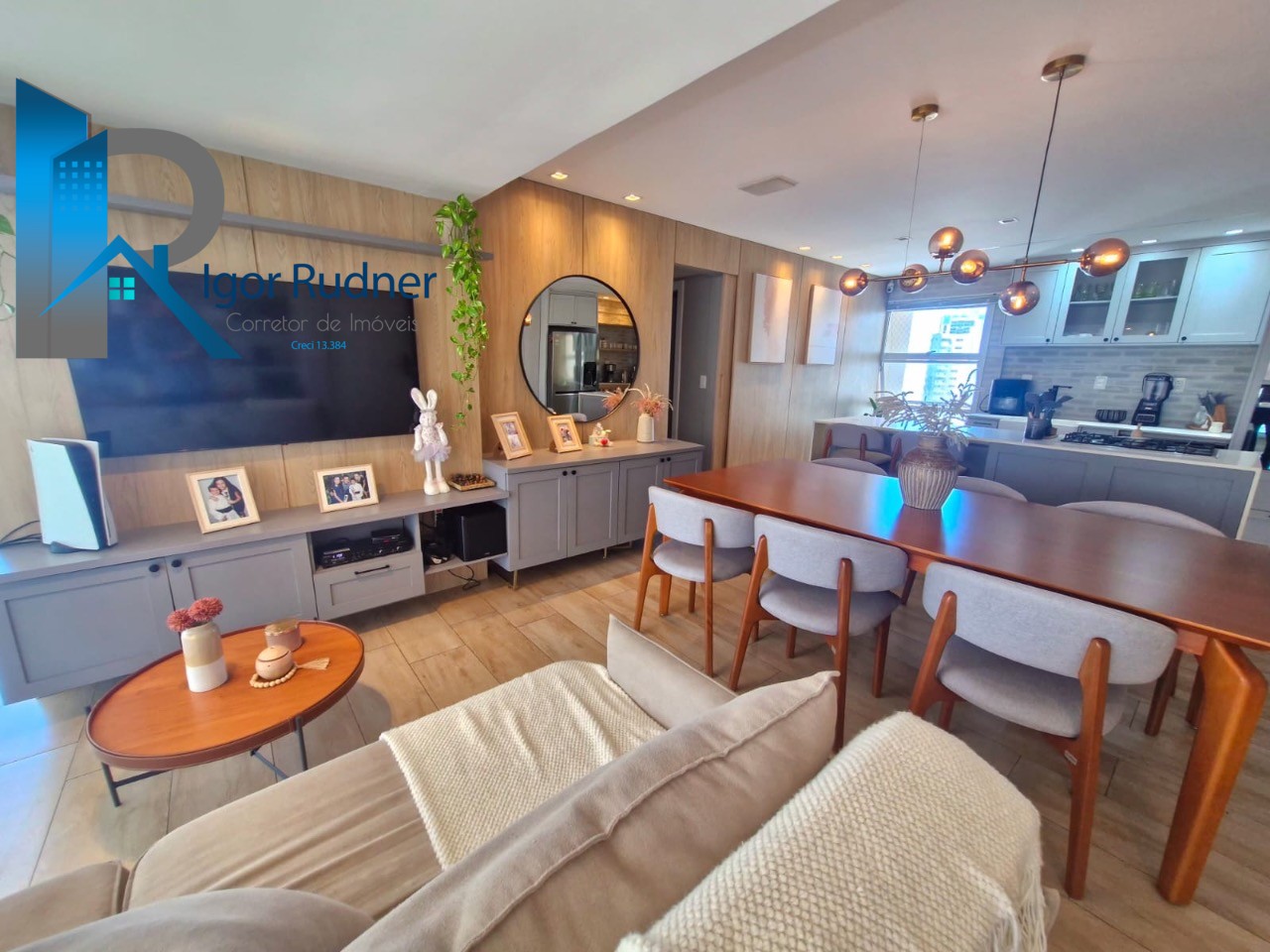 Apartamento, 4 quartos, 138 m² - Foto 4