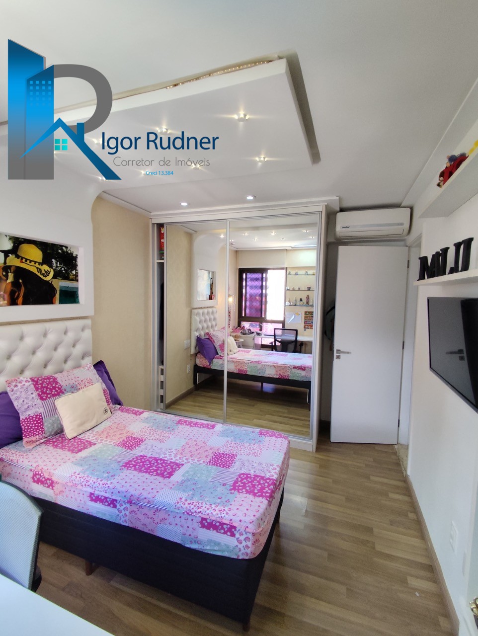 Apartamento, 3 quartos, 141 m² - Foto 12