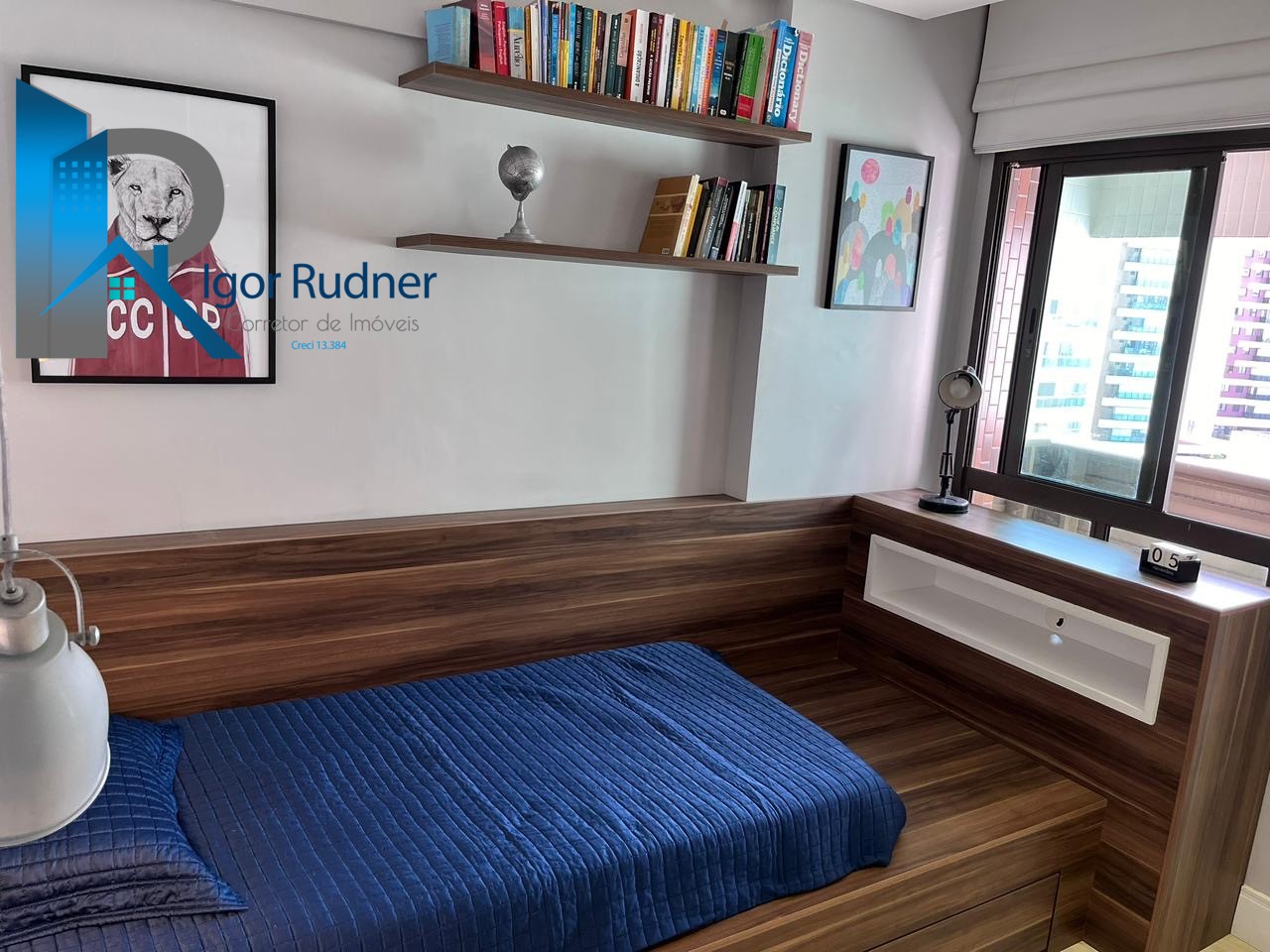 Apartamento, 3 quartos, 124 m² - Foto 32