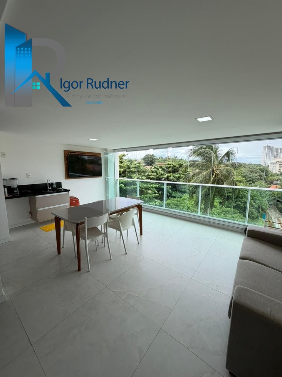 Apartamento, 3 quartos, 110 m² - Foto 1