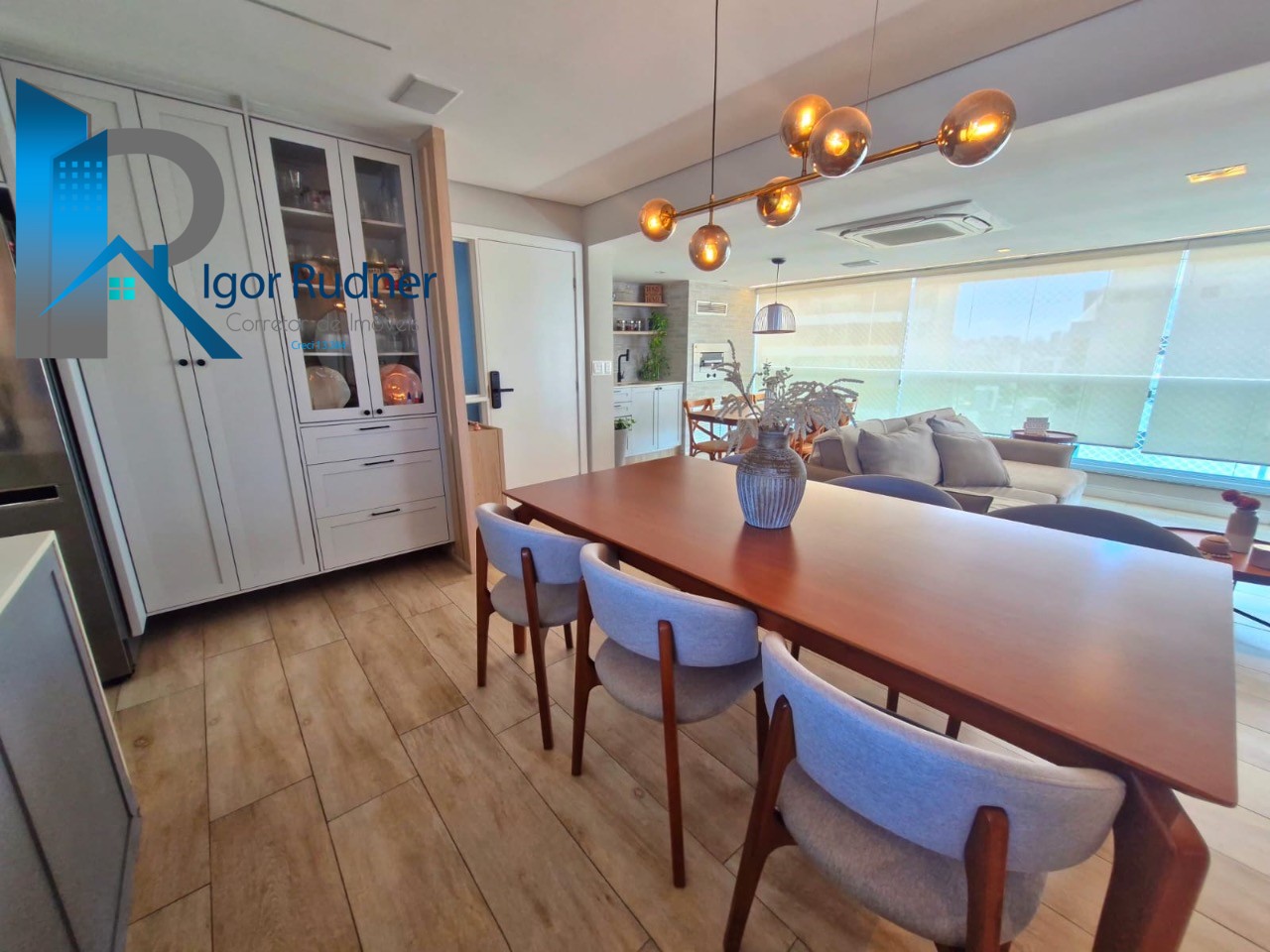 Apartamento, 4 quartos, 138 m² - Foto 8