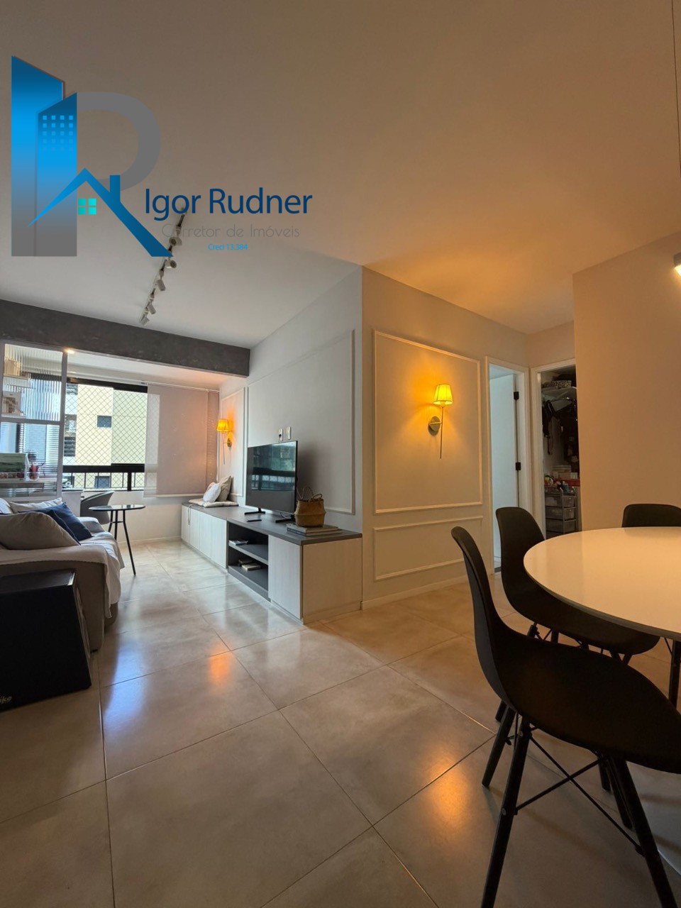 Apartamento, 2 quartos, 82 m² - Foto 2