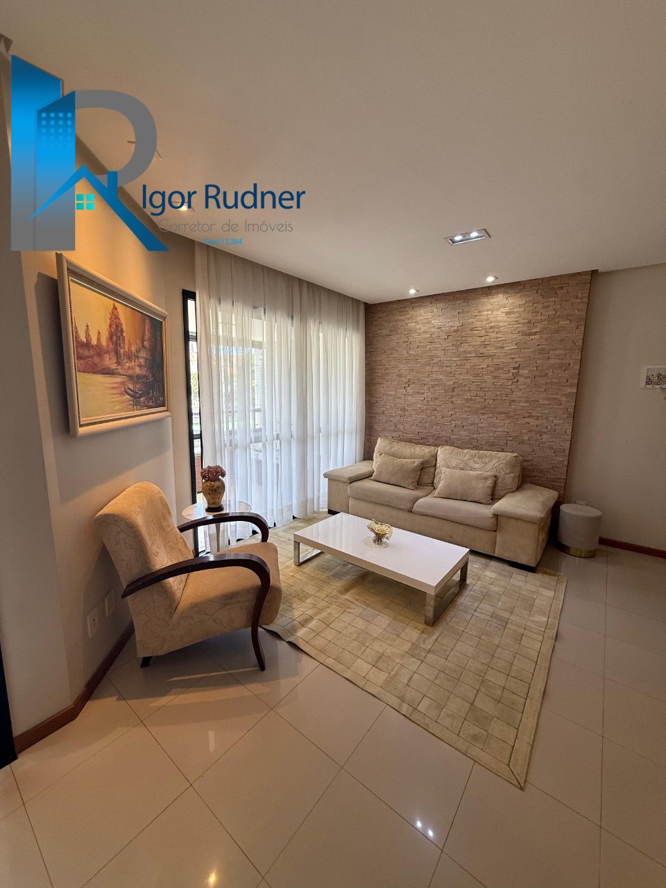 Apartamento, 4 quartos, 140 m² - Foto 3
