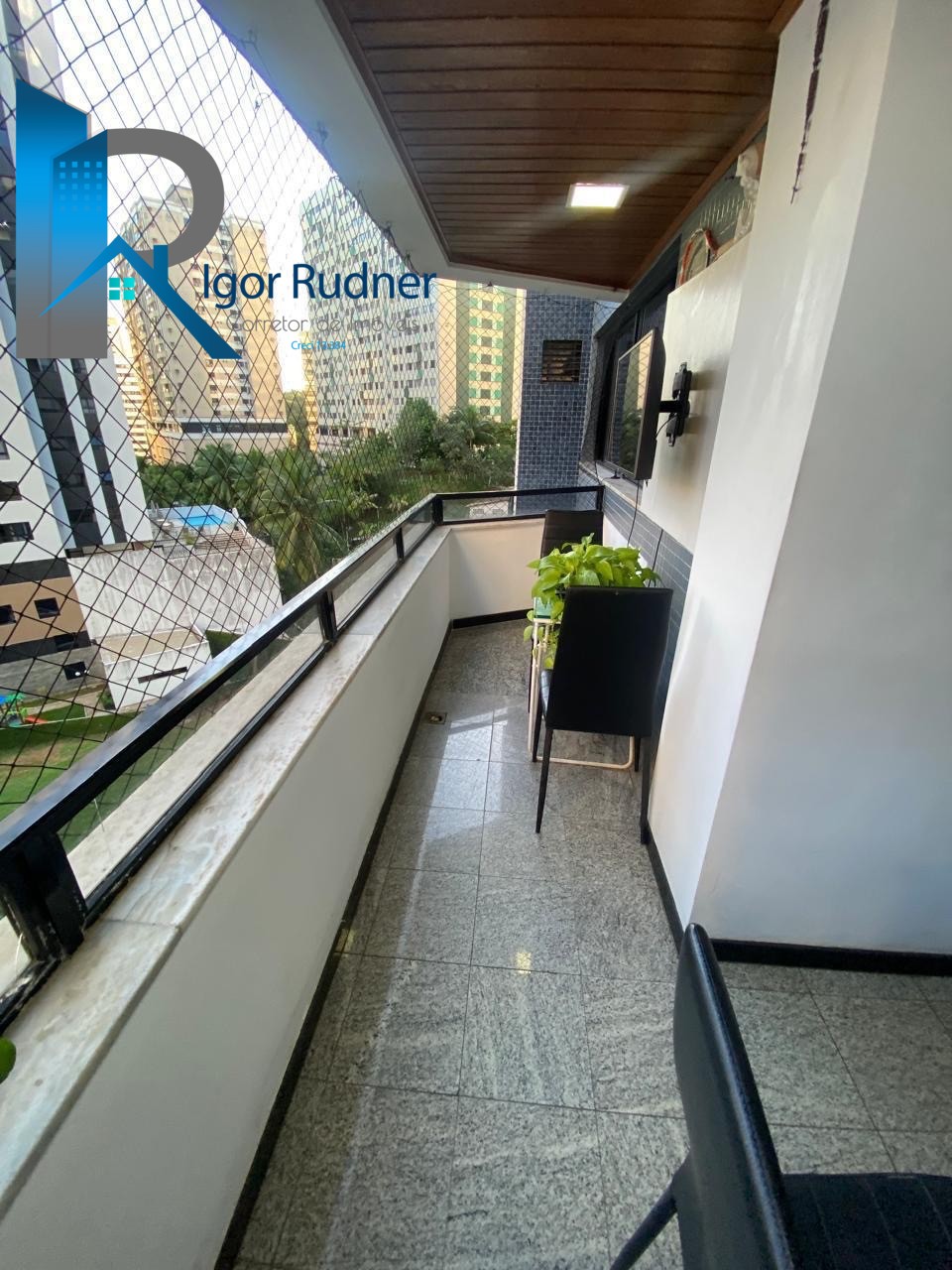 Apartamento, 3 quartos, 140 m² - Foto 2