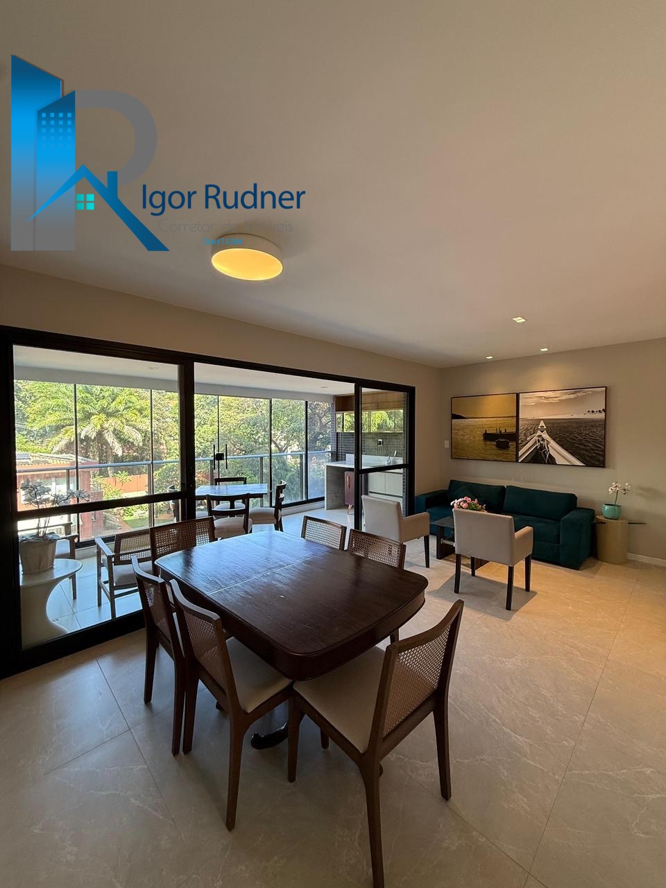 Apartamento, 2 quartos, 82 m² - Foto 3