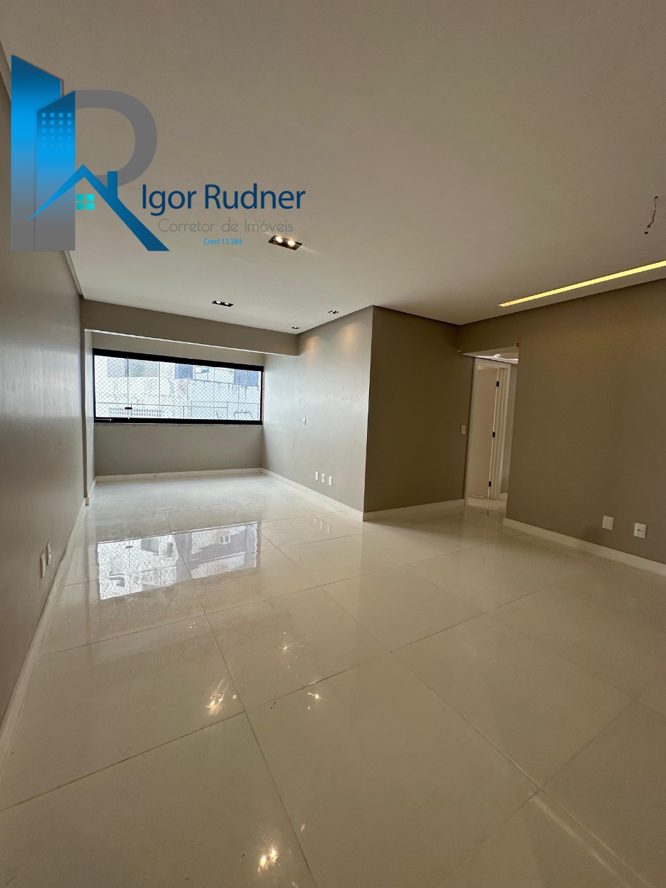 Apartamento, 3 quartos, 95 m² - Foto 1