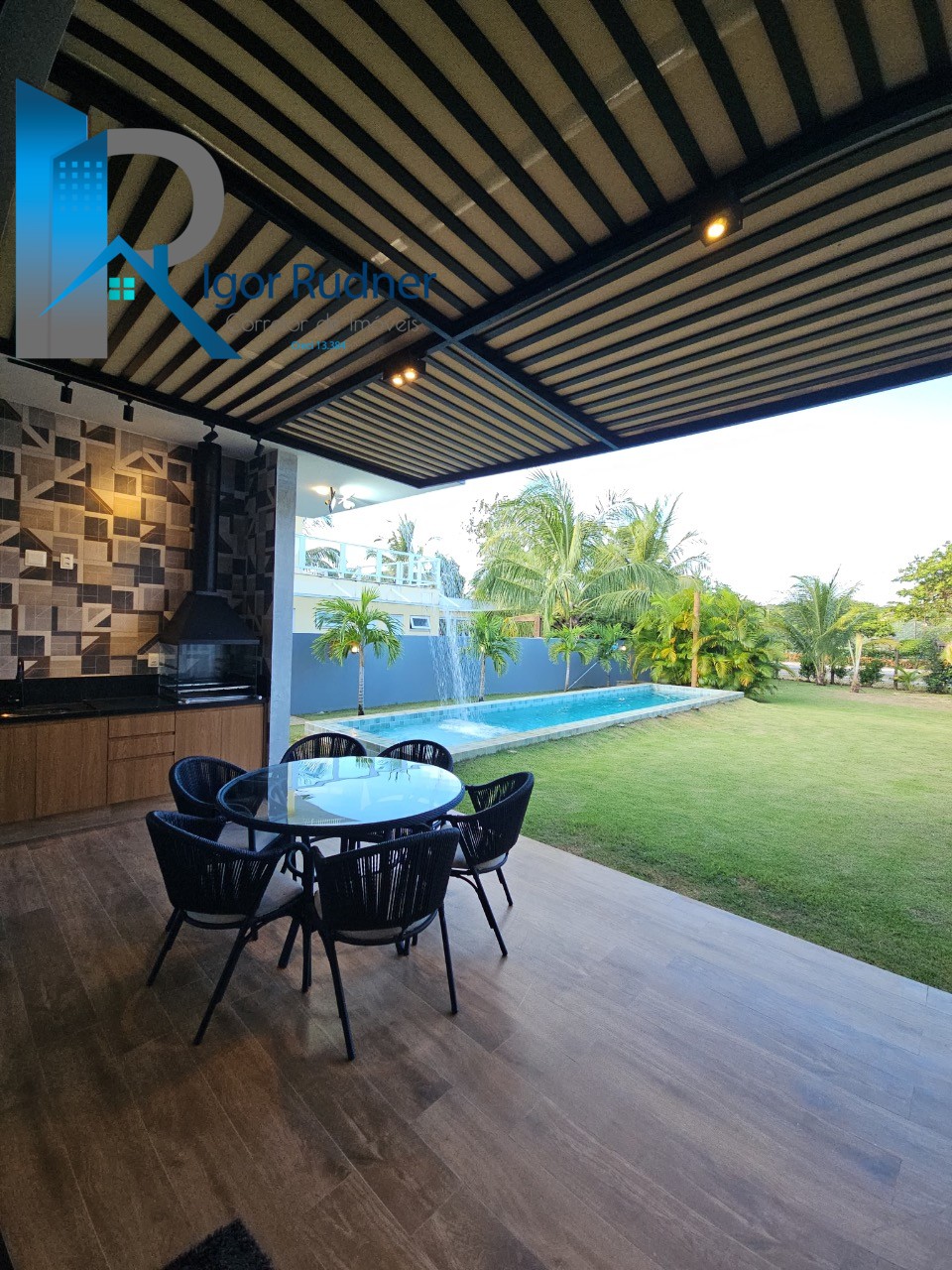 Casa de Condomínio, 3 quartos - Foto 8