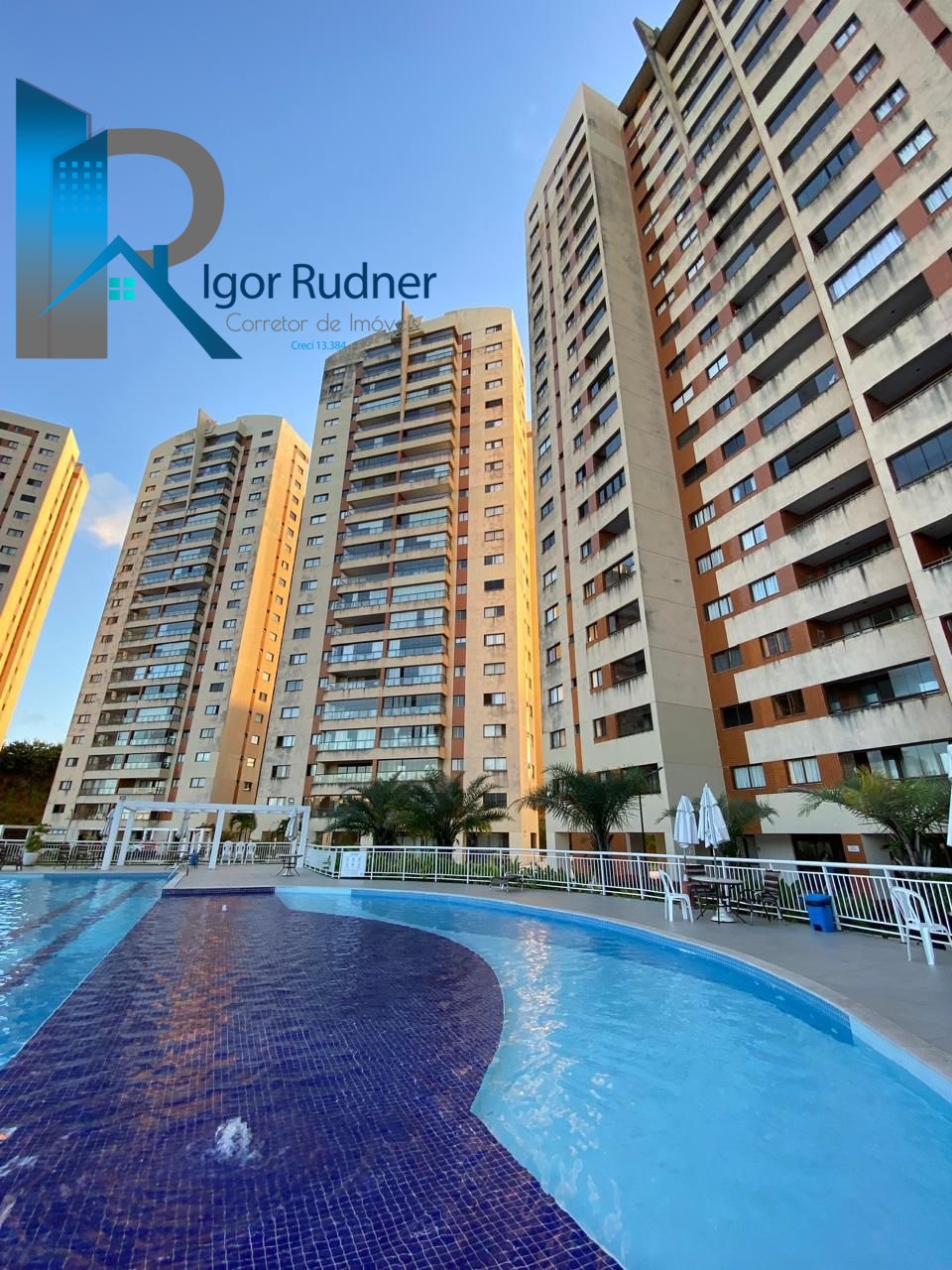 Apartamento, 3 quartos, 79 m² - Foto 1