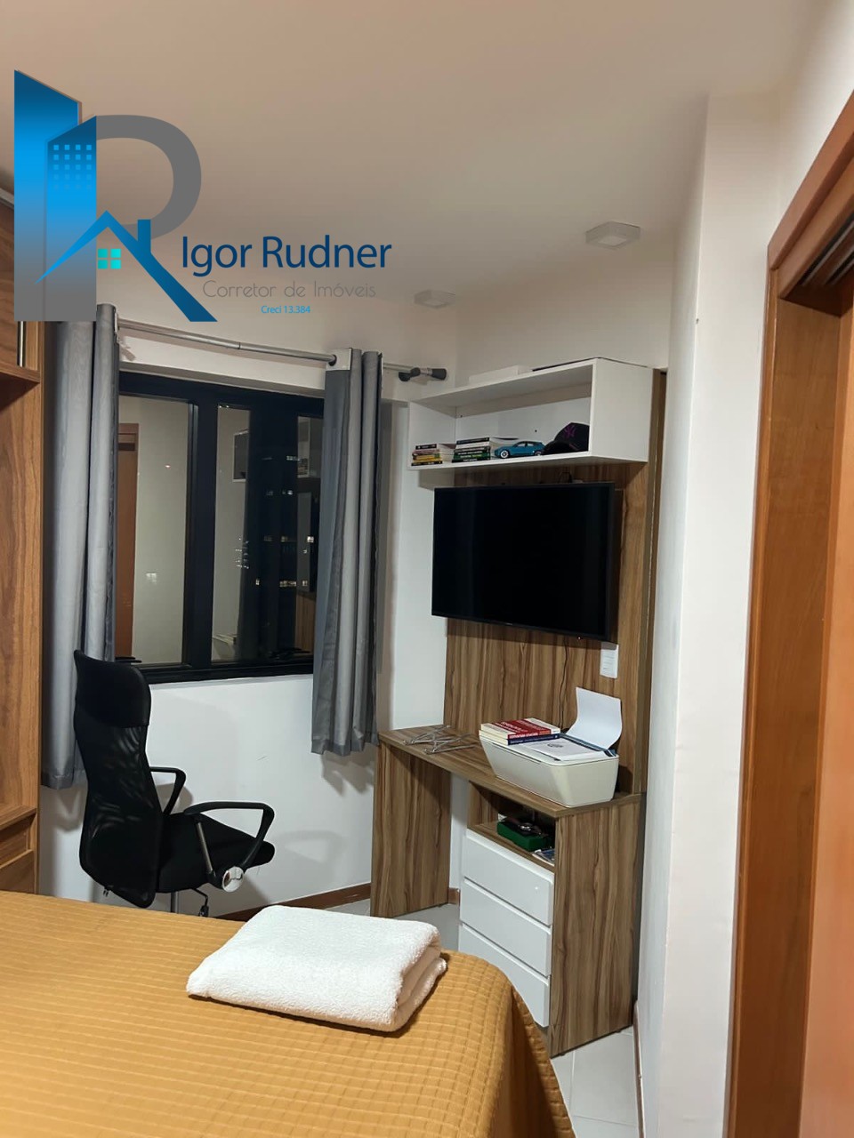 Apartamento, 1 quarto, 51 m² - Foto 9