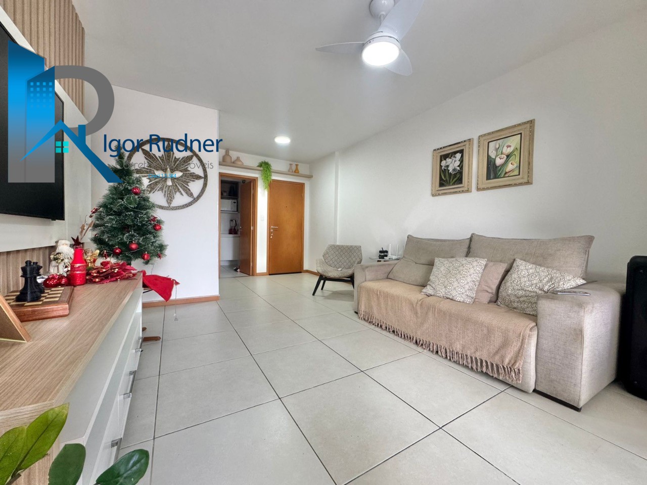 Apartamento, 3 quartos, 105 m² - Foto 5