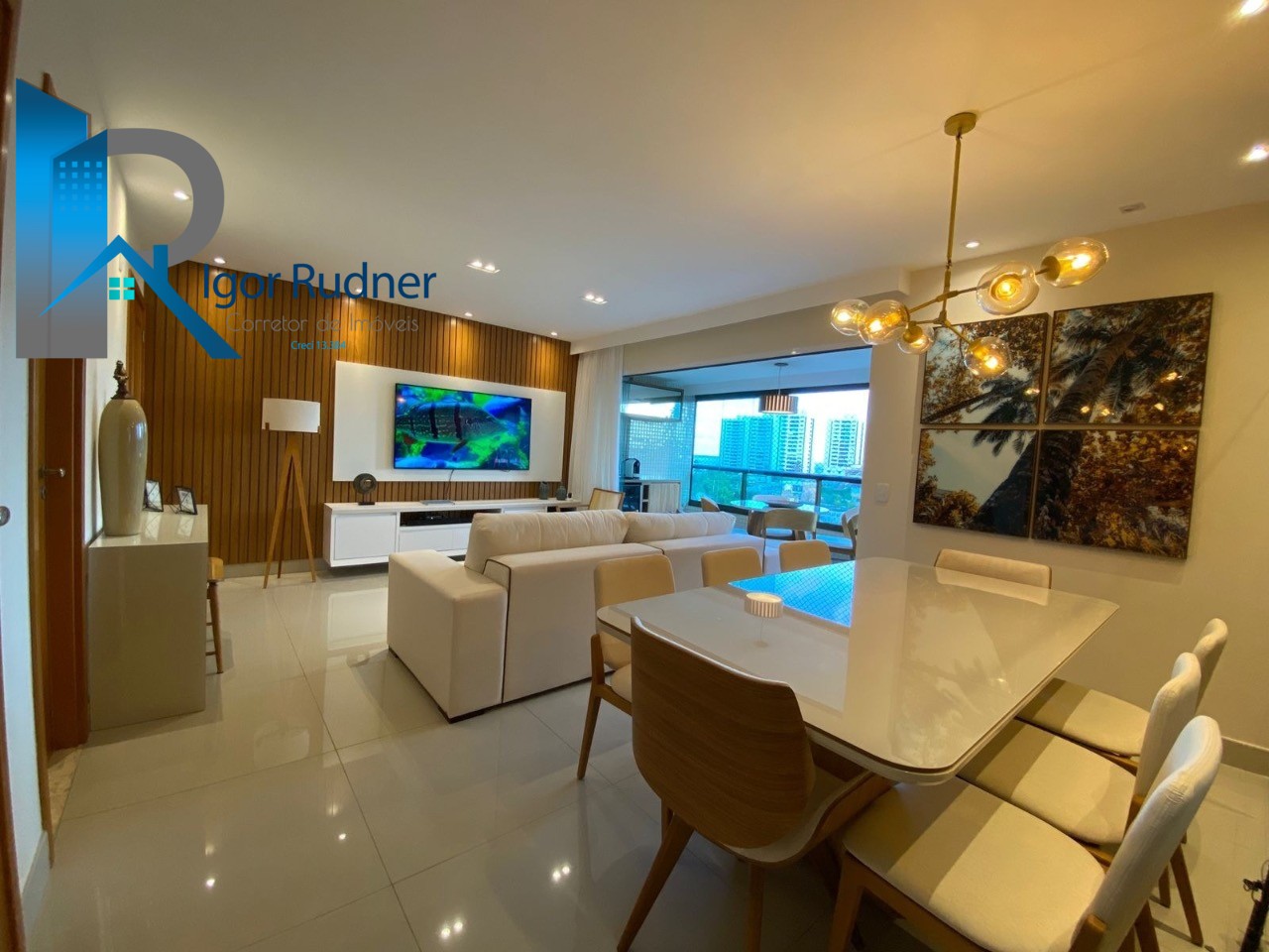 Apartamento, 3 quartos, 113 m² - Foto 1