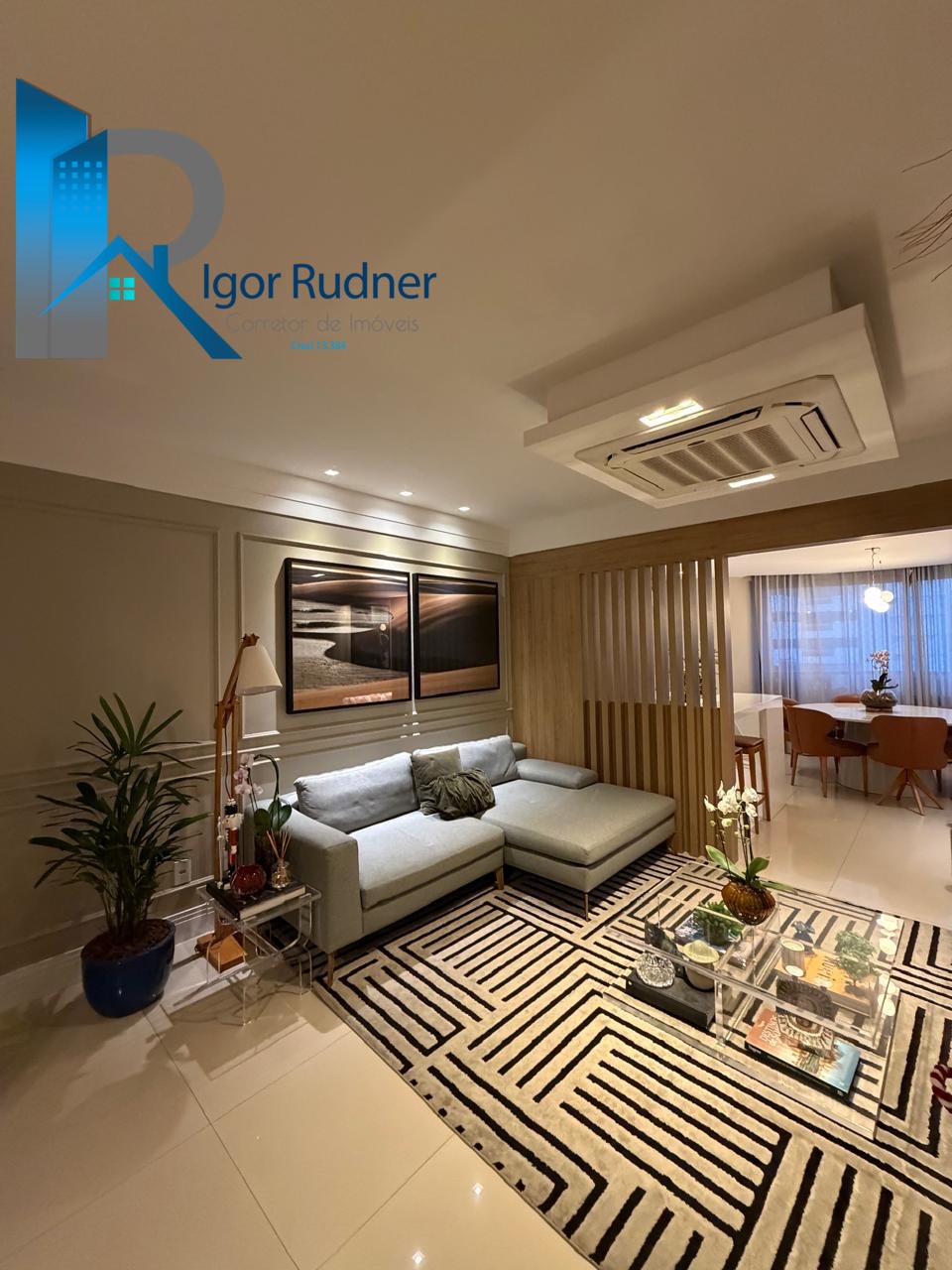 Apartamento, 3 quartos, 151 m² - Foto 5