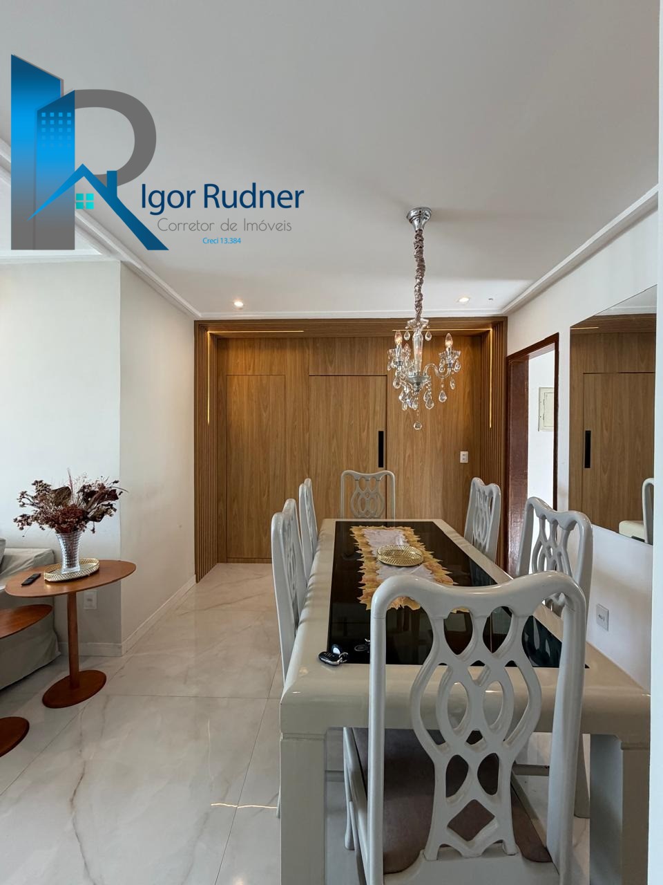 Apartamento, 3 quartos, 100 m² - Foto 3