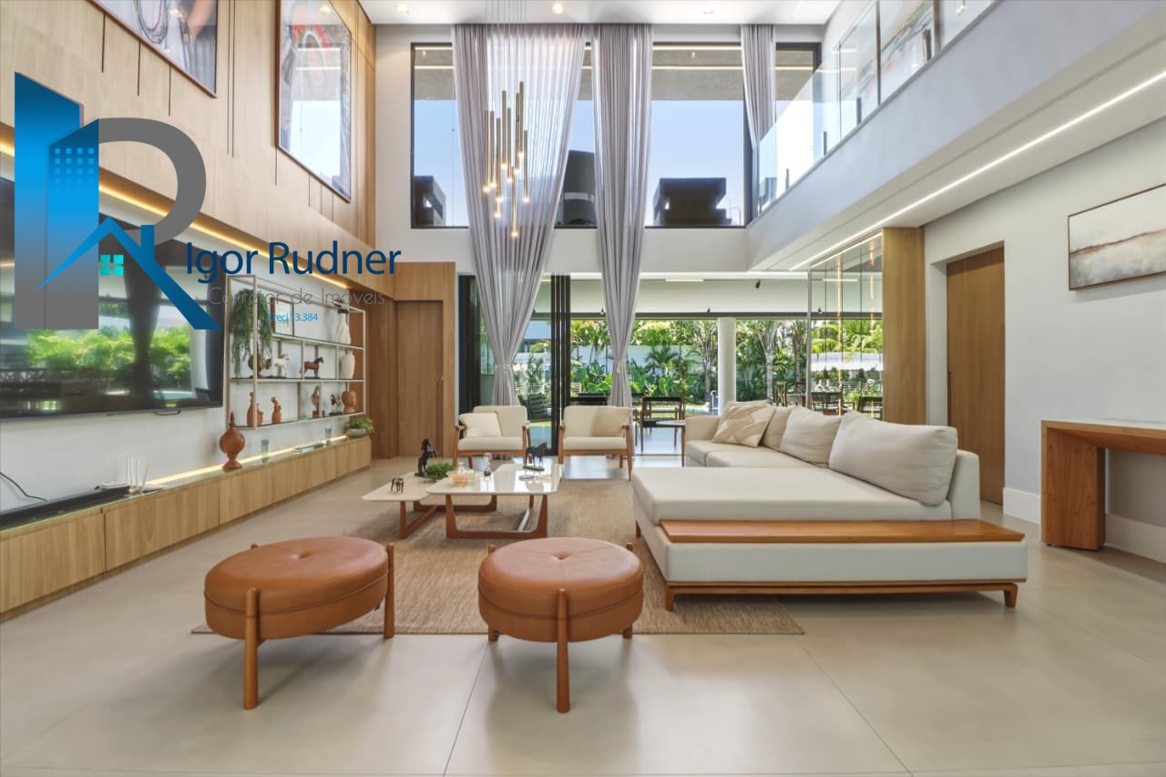 Casa de Condomínio, 6 quartos - Foto 4