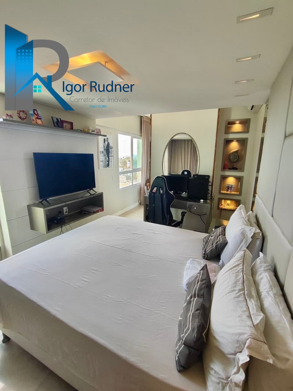Apartamento, 3 quartos, 144 m² - Foto 11