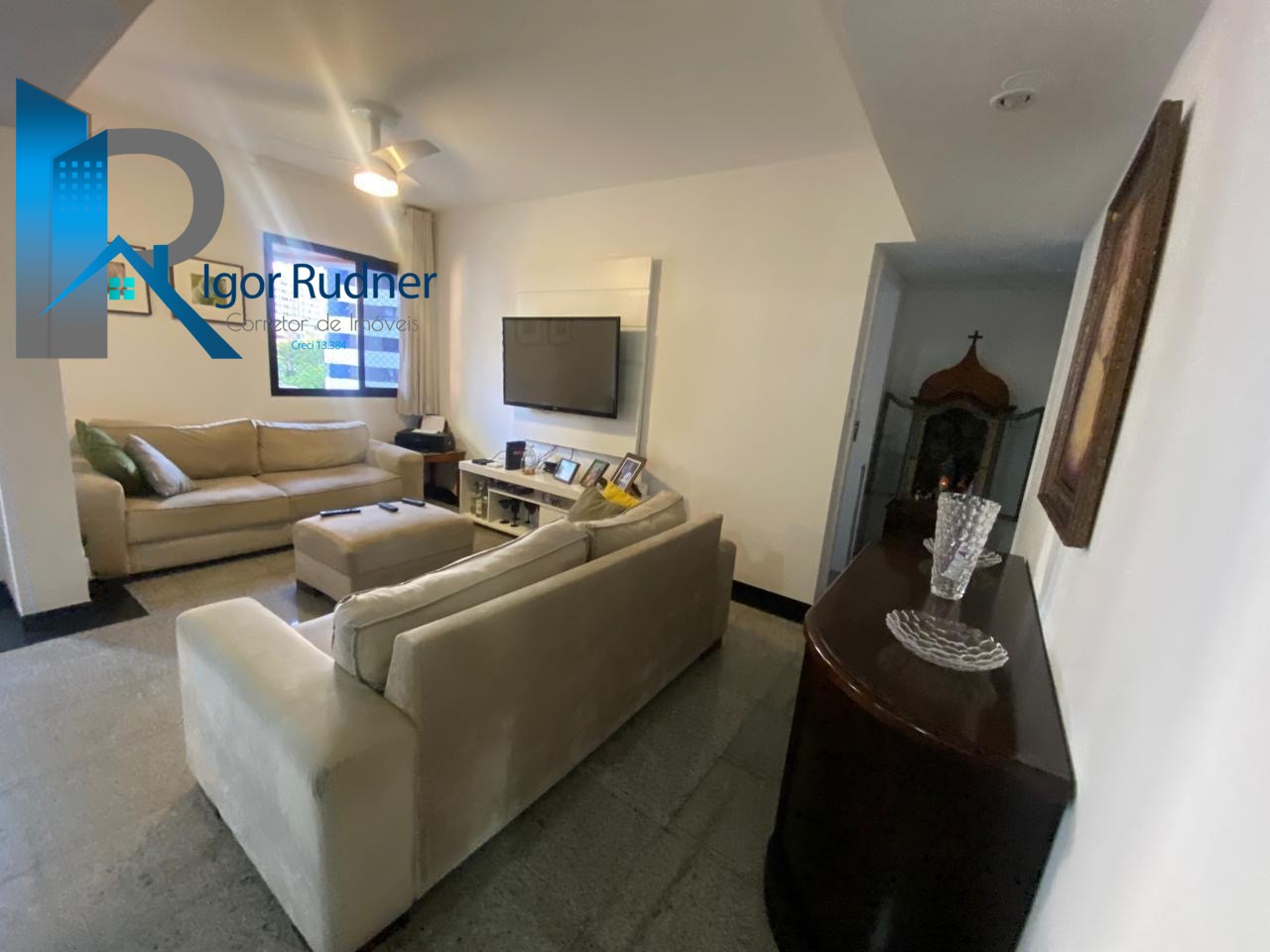 Apartamento, 3 quartos, 140 m² - Foto 3