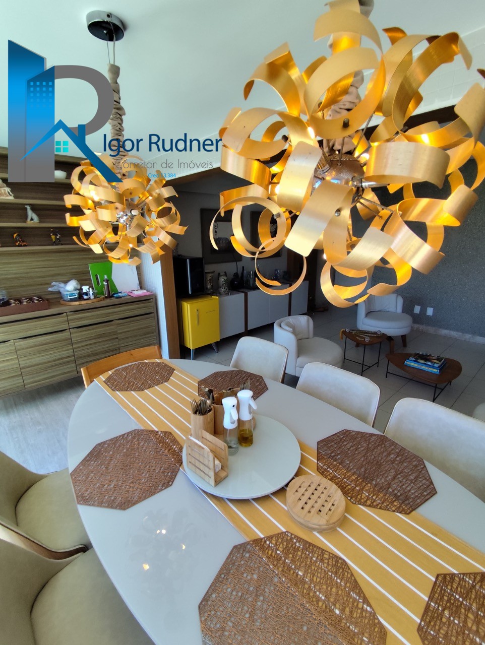 Apartamento, 3 quartos, 141 m² - Foto 2