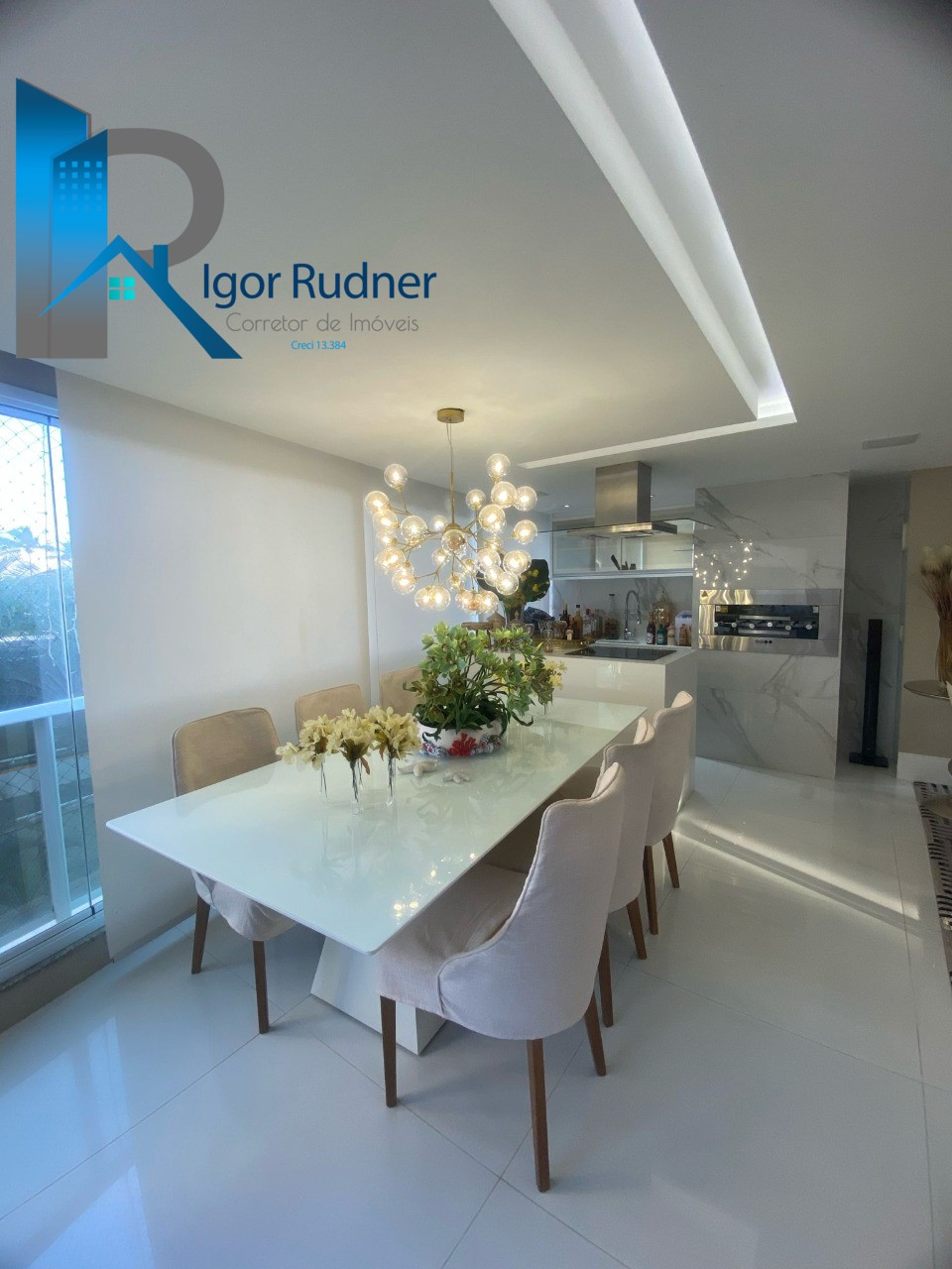 Apartamento, 3 quartos, 200 m² - Foto 5
