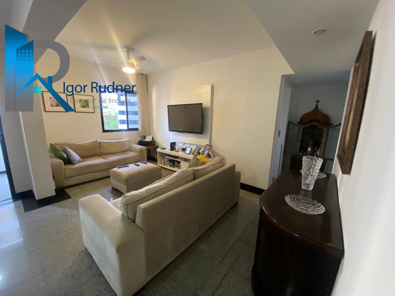 Apartamento, 3 quartos, 140 m² - Foto 7