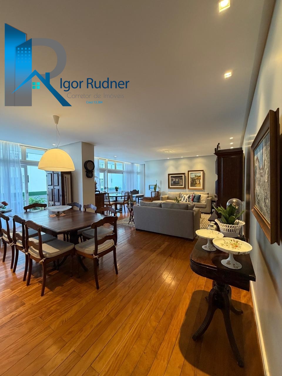 Apartamento, 4 quartos, 287 m² - Foto 3
