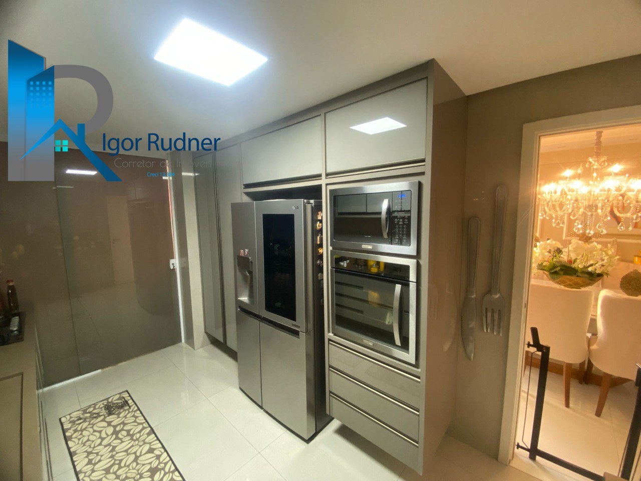 Apartamento, 3 quartos, 200 m² - Foto 13