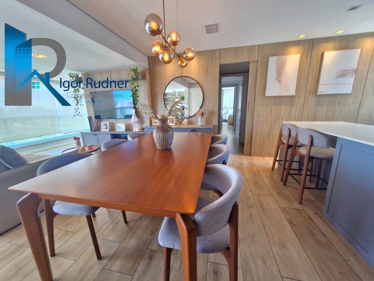 Apartamento, 4 quartos, 138 m² - Foto 2