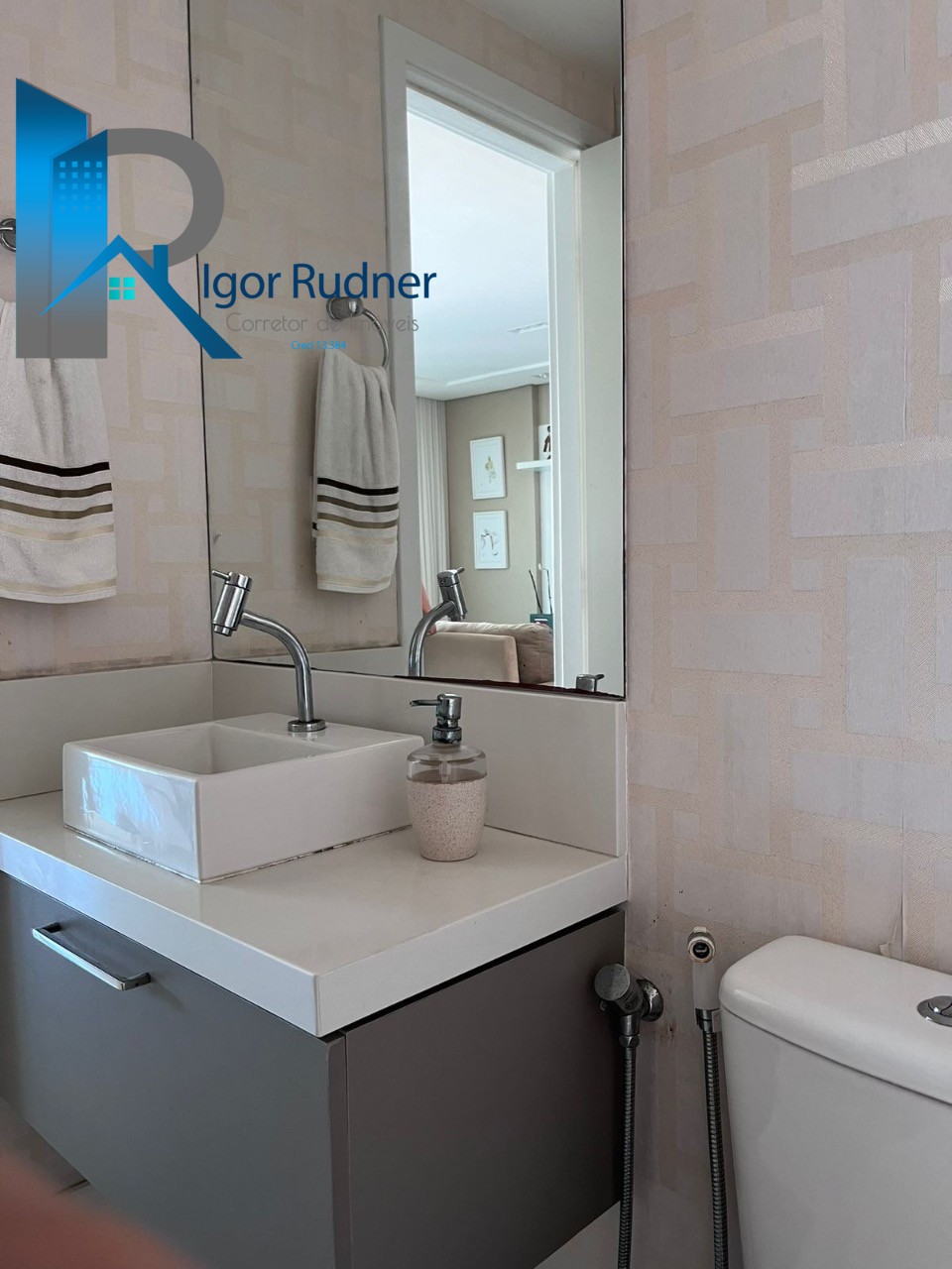 Apartamento, 3 quartos, 124 m² - Foto 11