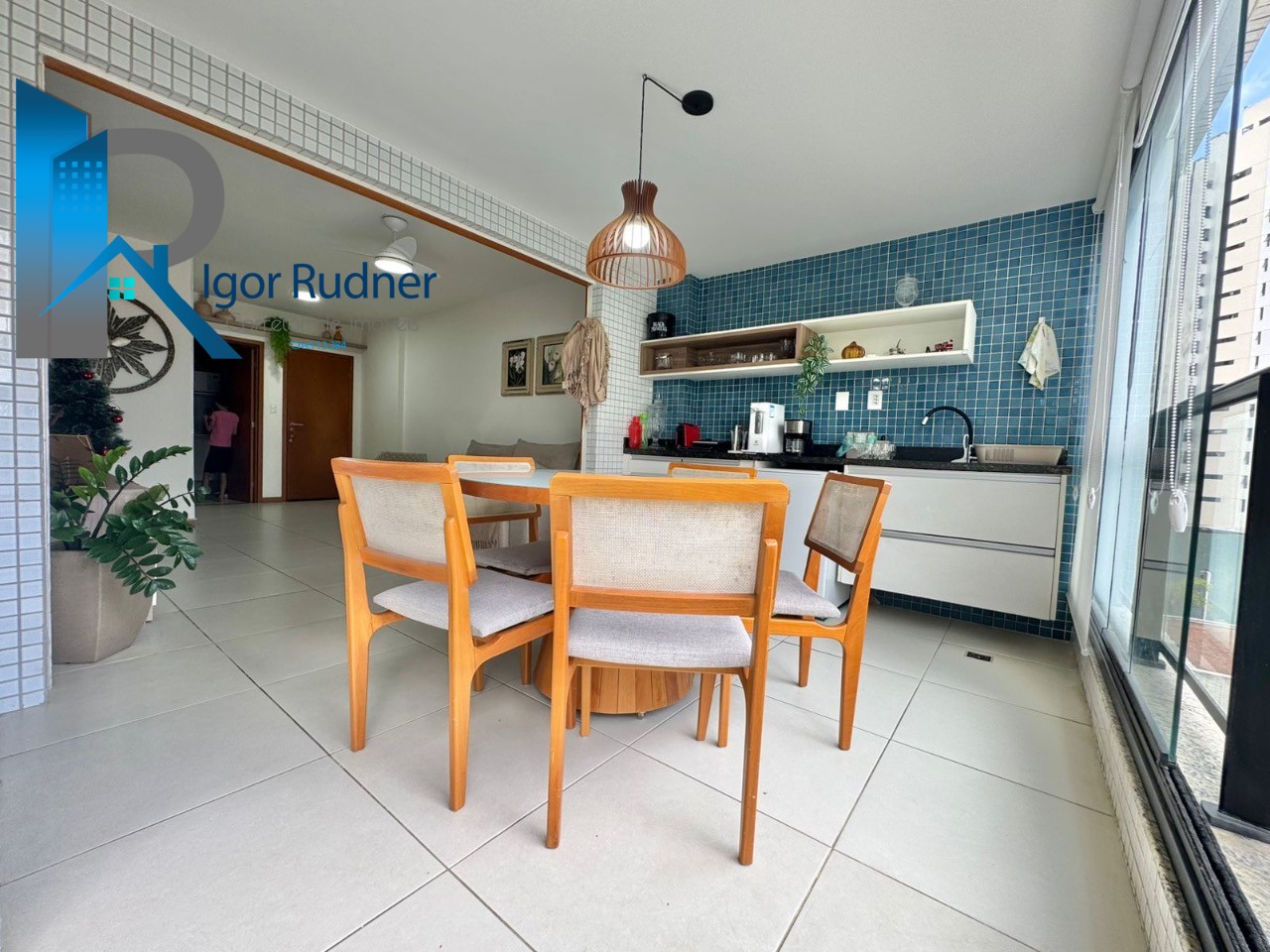 Apartamento, 3 quartos, 105 m² - Foto 2