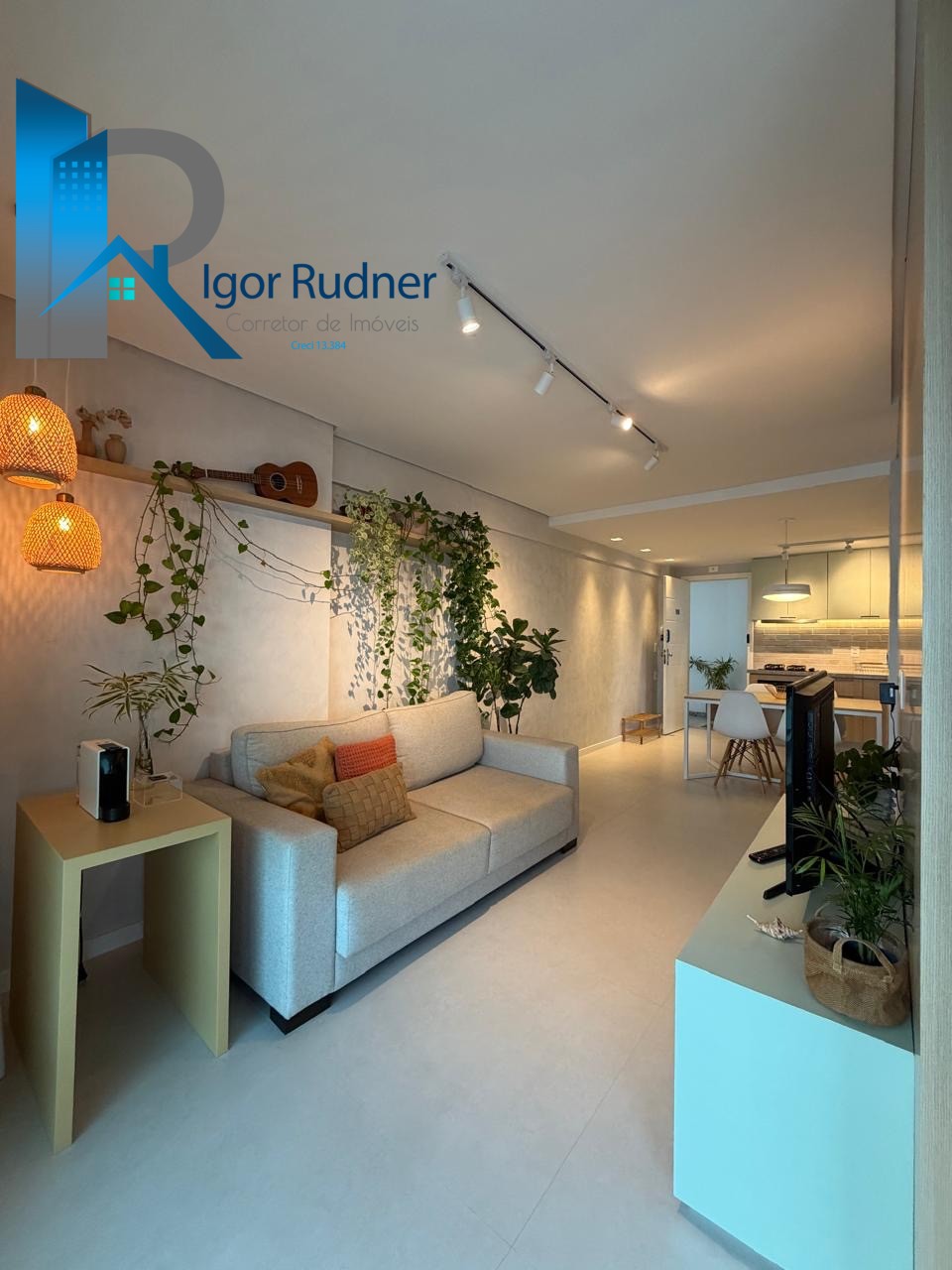 Apartamento, 1 quarto, 63 m² - Foto 5