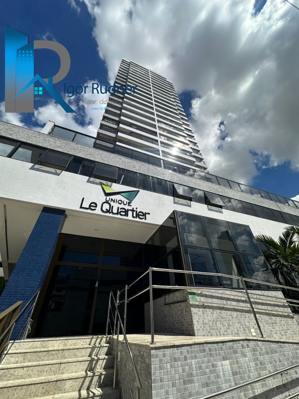 Apartamento, 3 quartos, 114 m² - Foto 1