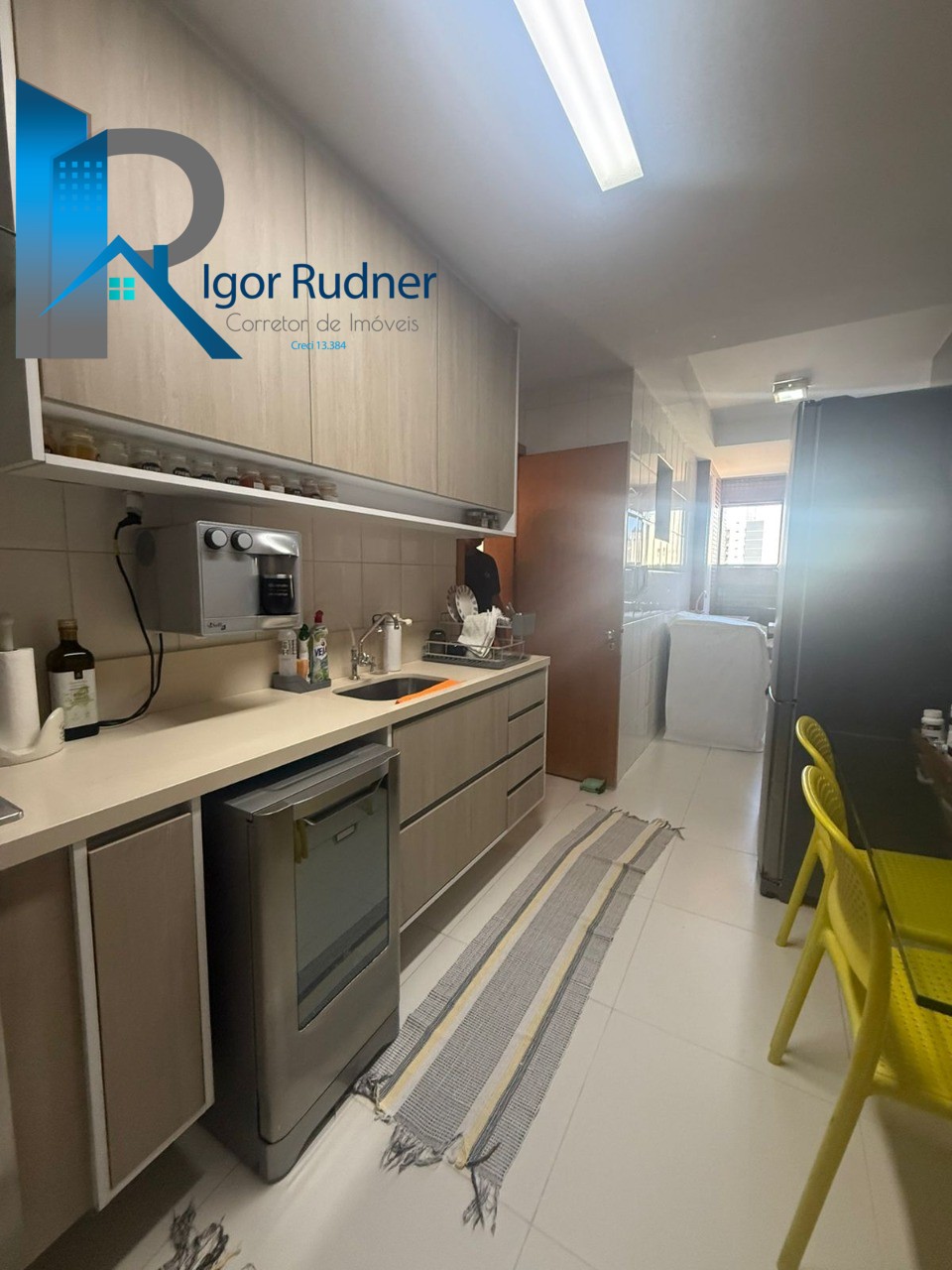 Apartamento, 3 quartos, 133 m² - Foto 6