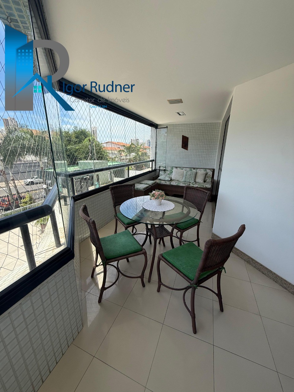 Apartamento, 4 quartos, 140 m² - Foto 2