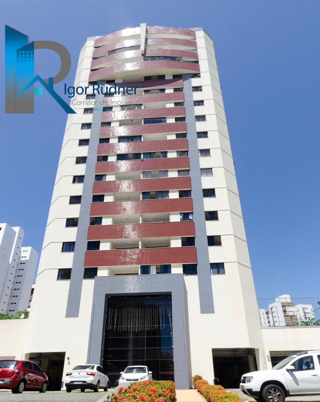 Apartamento, 3 quartos, 90 m² - Foto 1