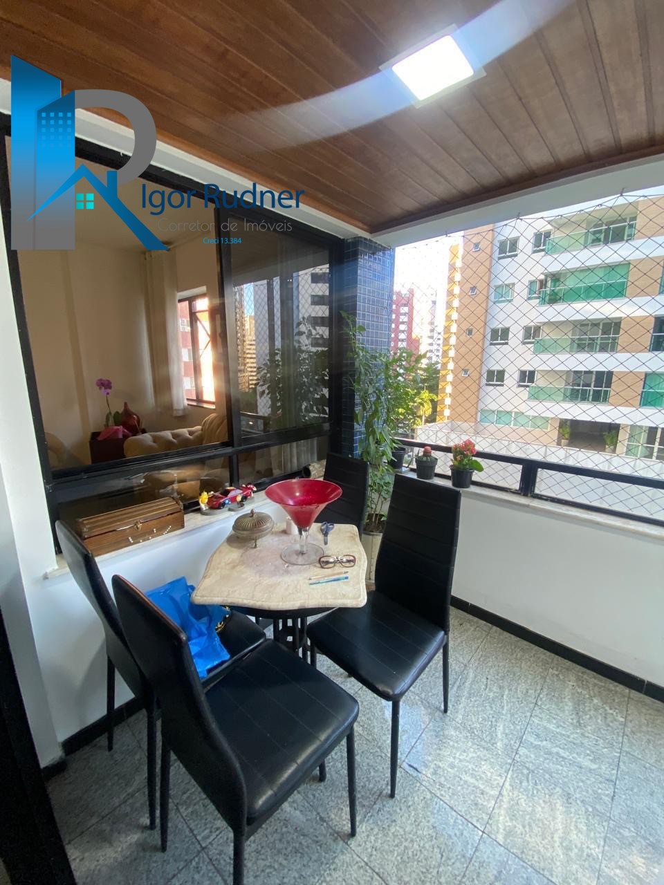 Apartamento, 3 quartos, 140 m² - Foto 8
