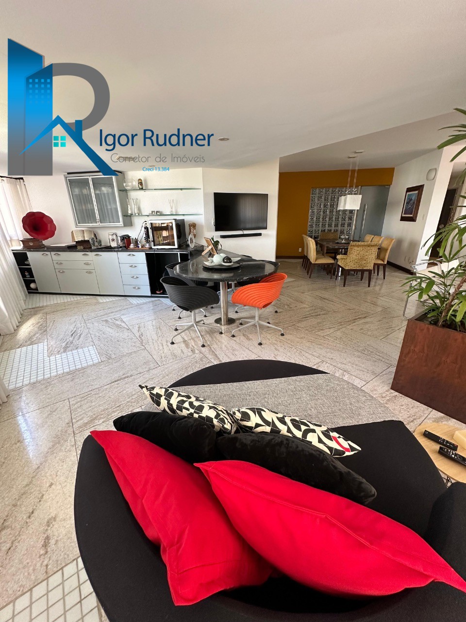 Apartamento, 4 quartos, 255 m² - Foto 8