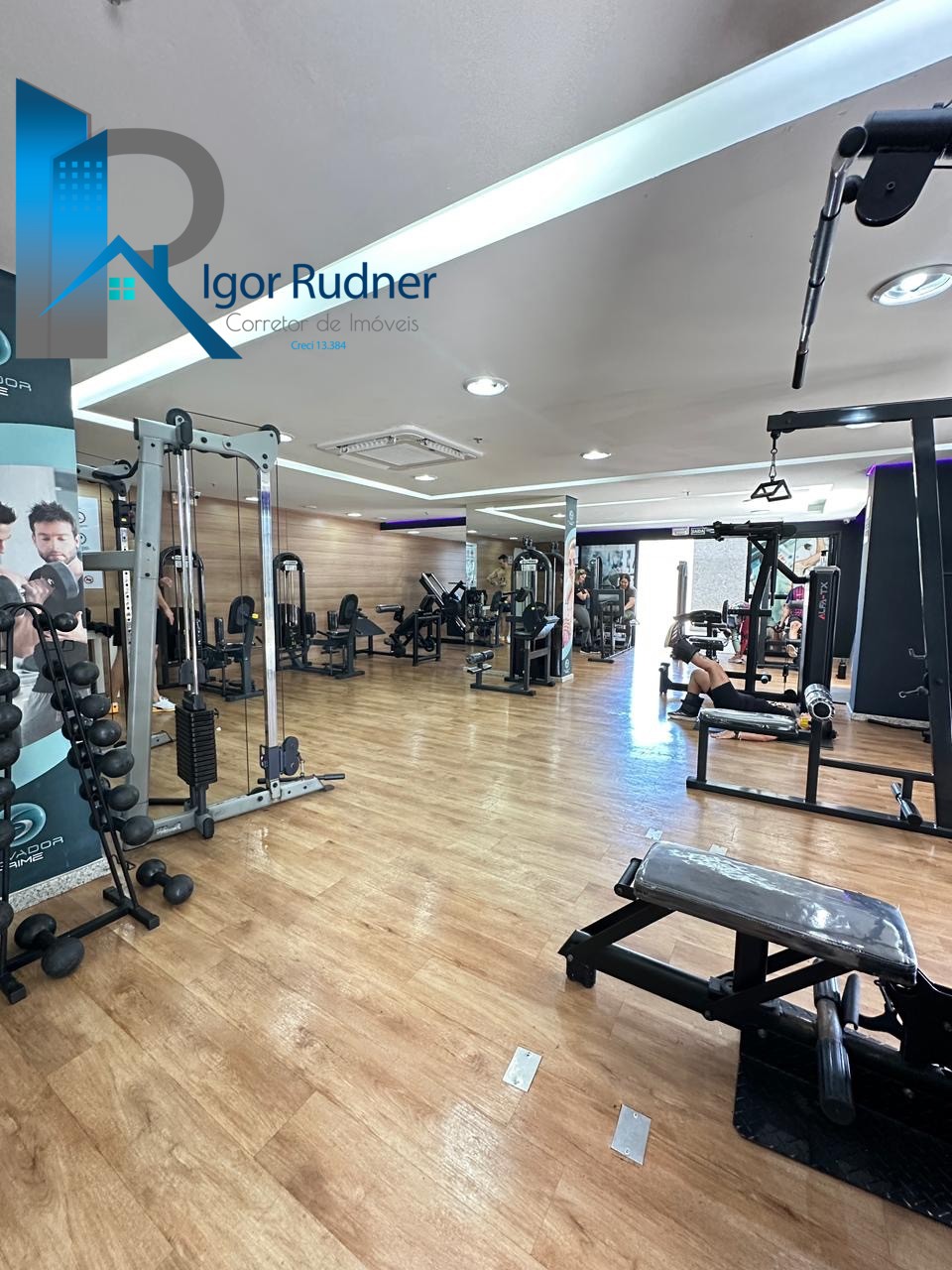 Apartamento, 1 quarto, 51 m² - Foto 34