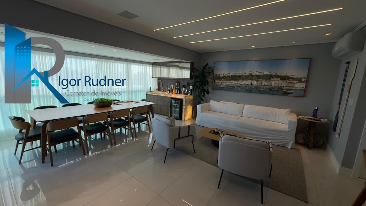 Apartamento, 3 quartos, 140 m² - Foto 1