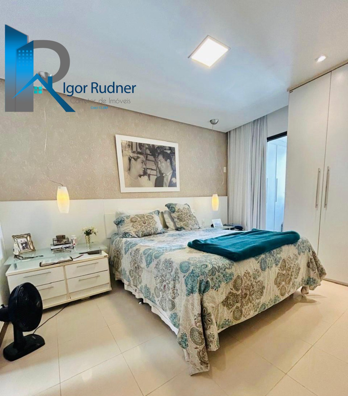 Apartamento, 4 quartos, 142 m² - Foto 10