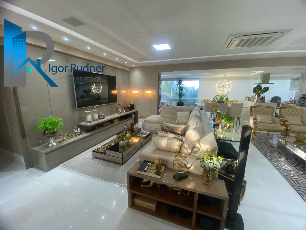 Apartamento, 3 quartos, 200 m² - Foto 4