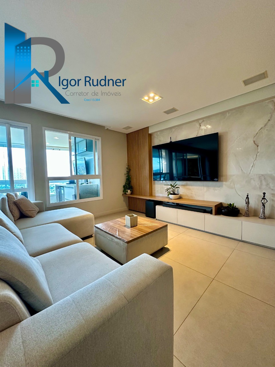 Apartamento, 3 quartos, 162 m² - Foto 6