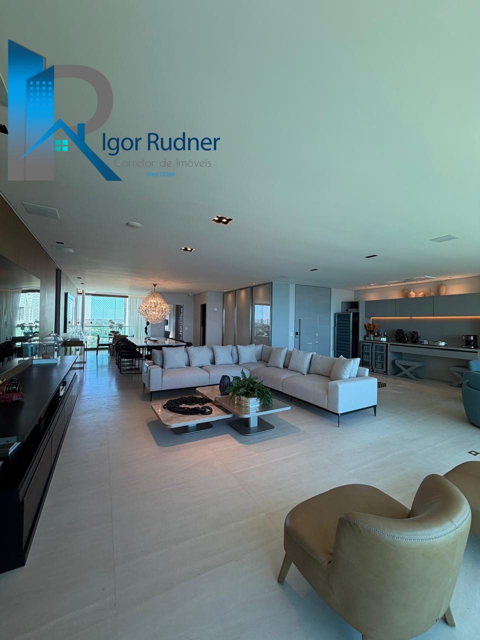 Apartamento, 3 quartos, 235 m² - Foto 10