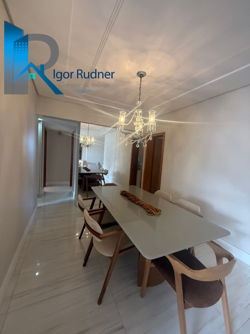 Apartamento, 3 quartos, 133 m² - Foto 2