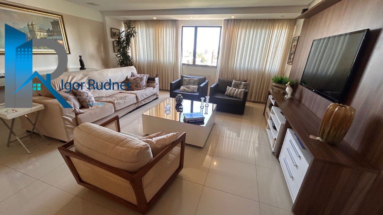 Apartamento, 3 quartos, 110 m² - Foto 1