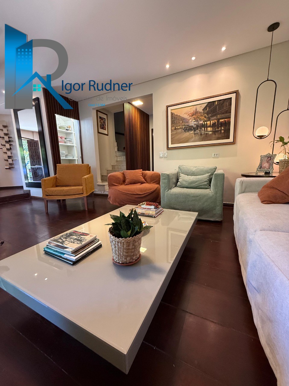 Casa de Condomínio, 5 quartos - Foto 8